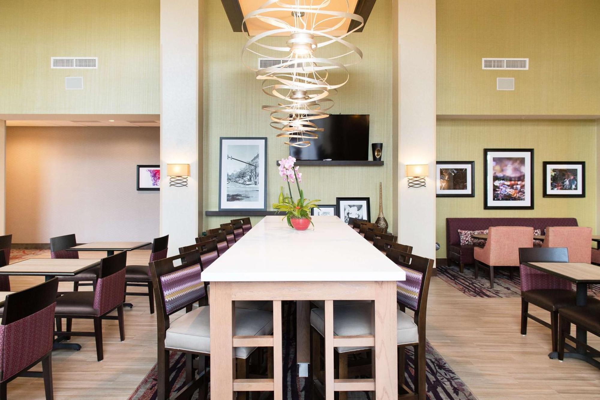 Hampton Inn&Suites Fayetteville, NC Extérieur photo