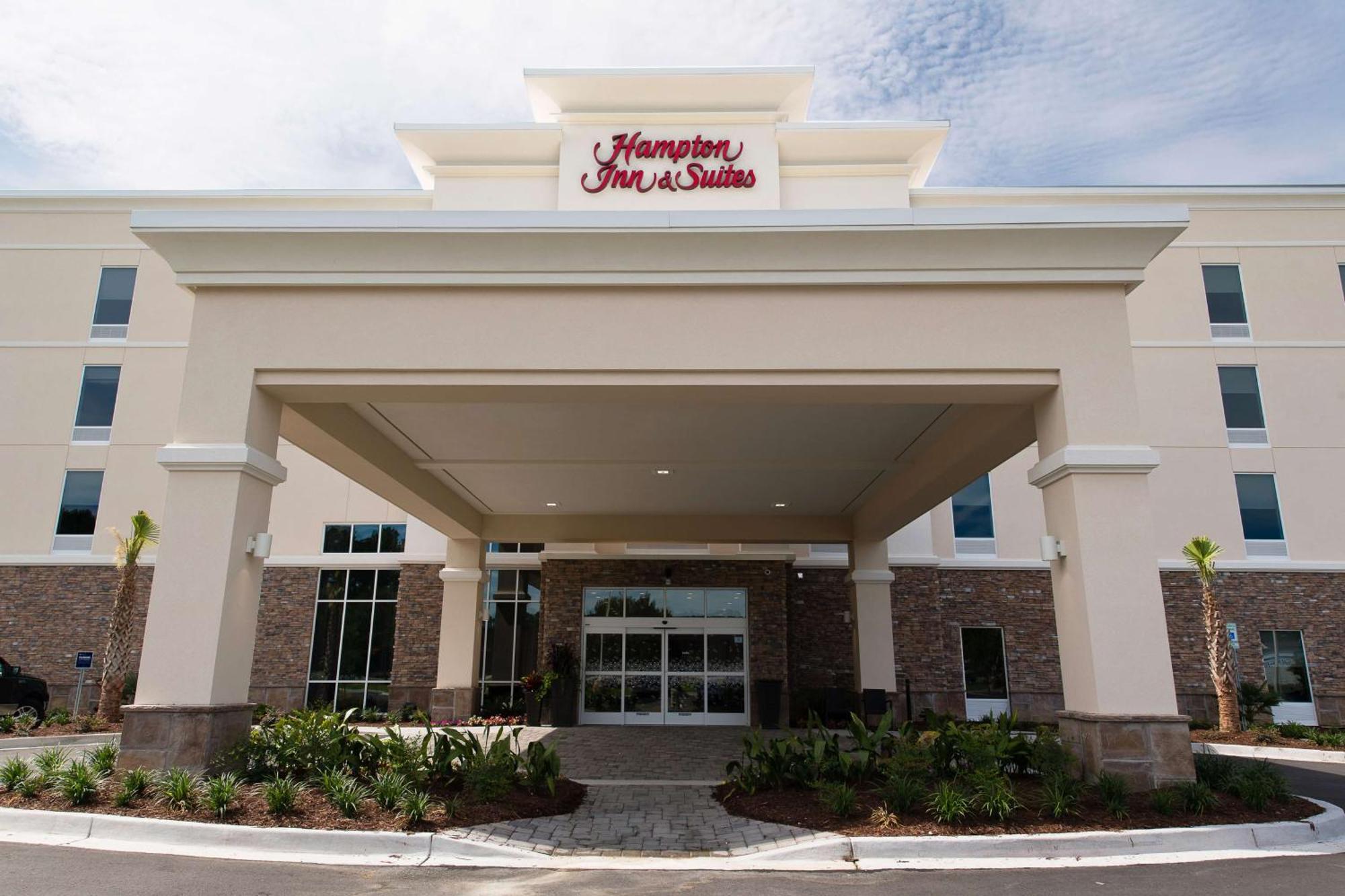Hampton Inn&Suites Fayetteville, NC Extérieur photo