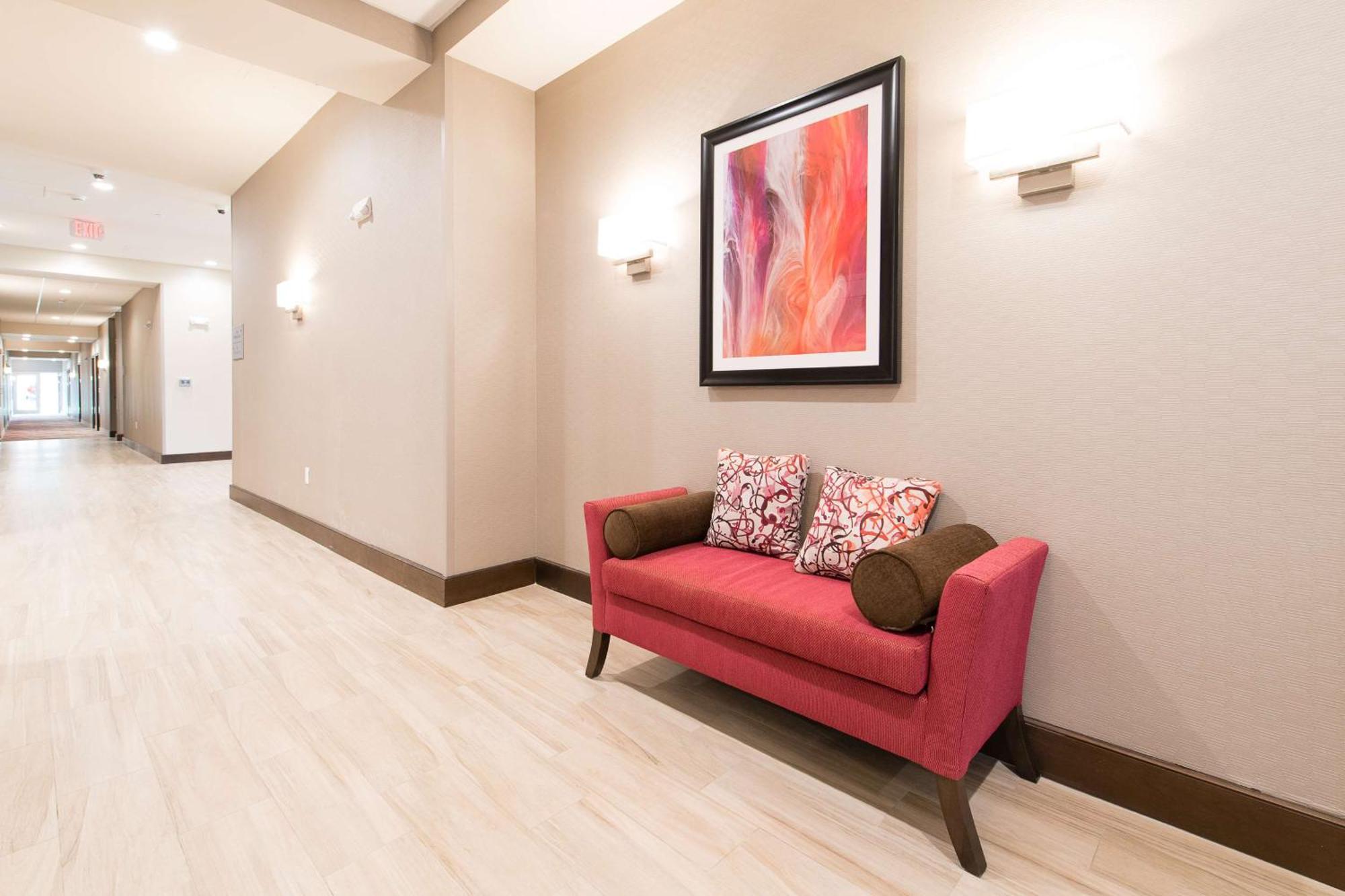 Hampton Inn&Suites Fayetteville, NC Extérieur photo