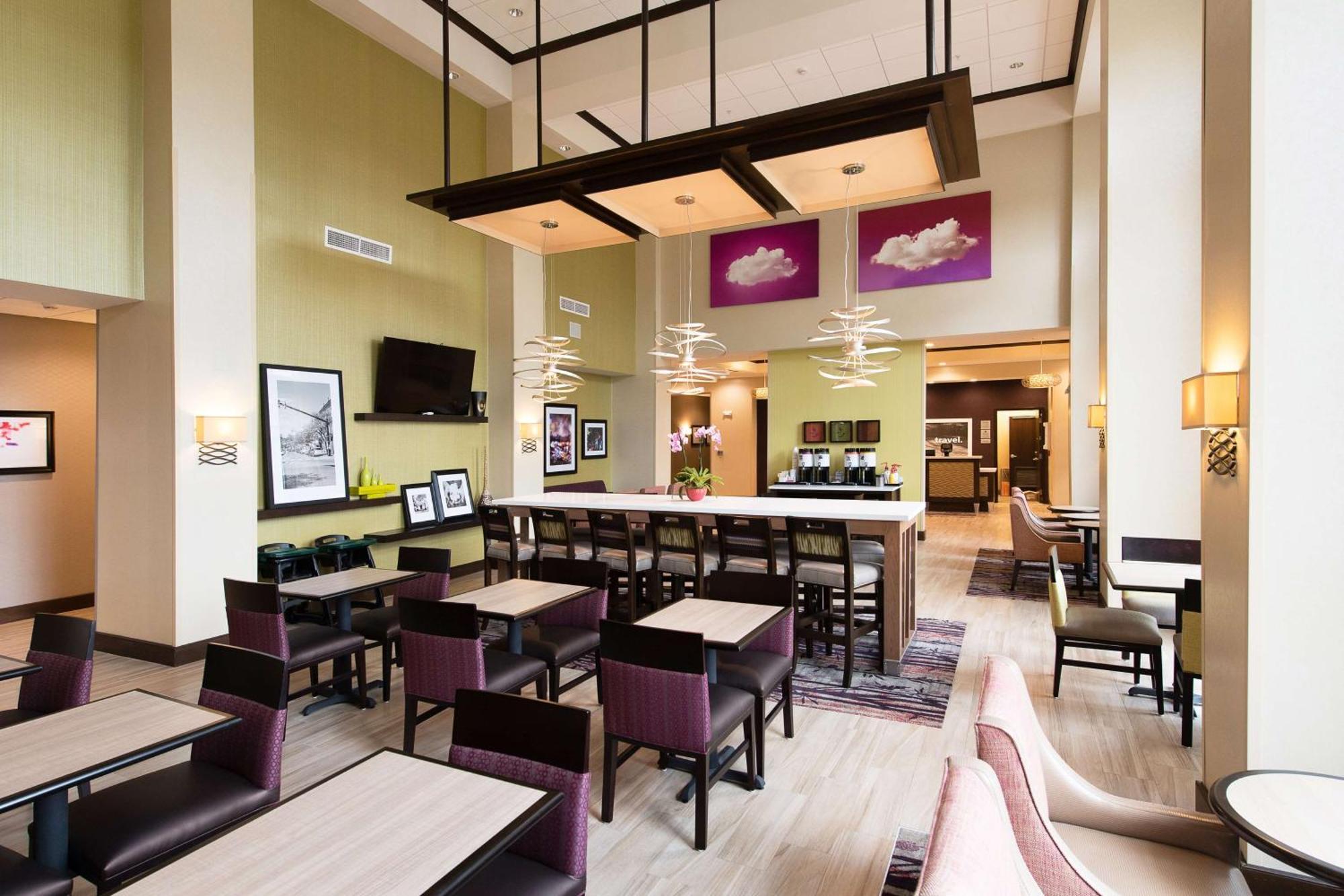 Hampton Inn&Suites Fayetteville, NC Extérieur photo