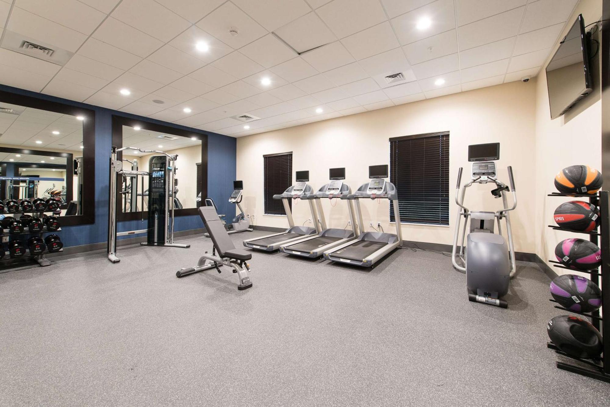 Hampton Inn&Suites Fayetteville, NC Extérieur photo