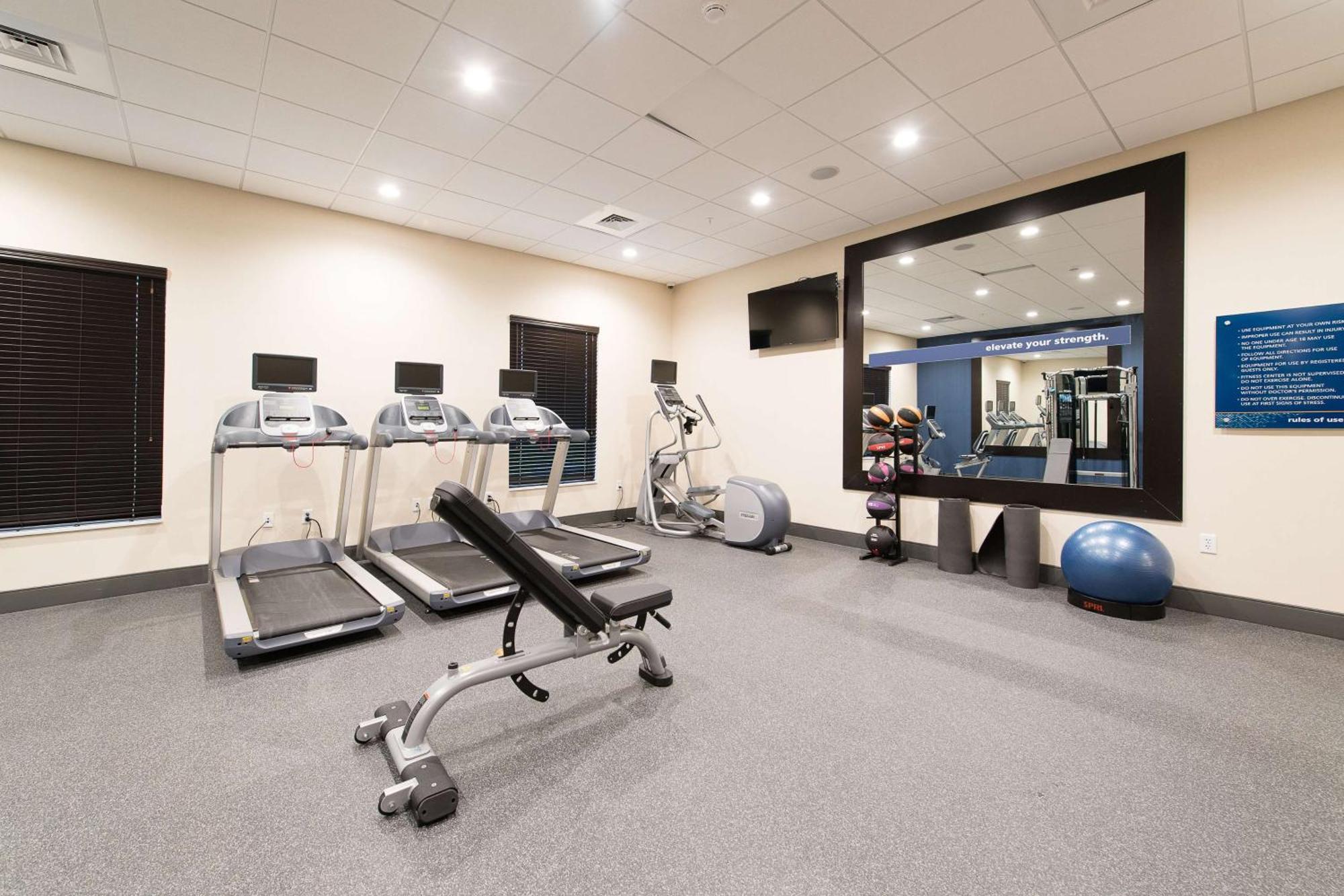 Hampton Inn&Suites Fayetteville, NC Extérieur photo