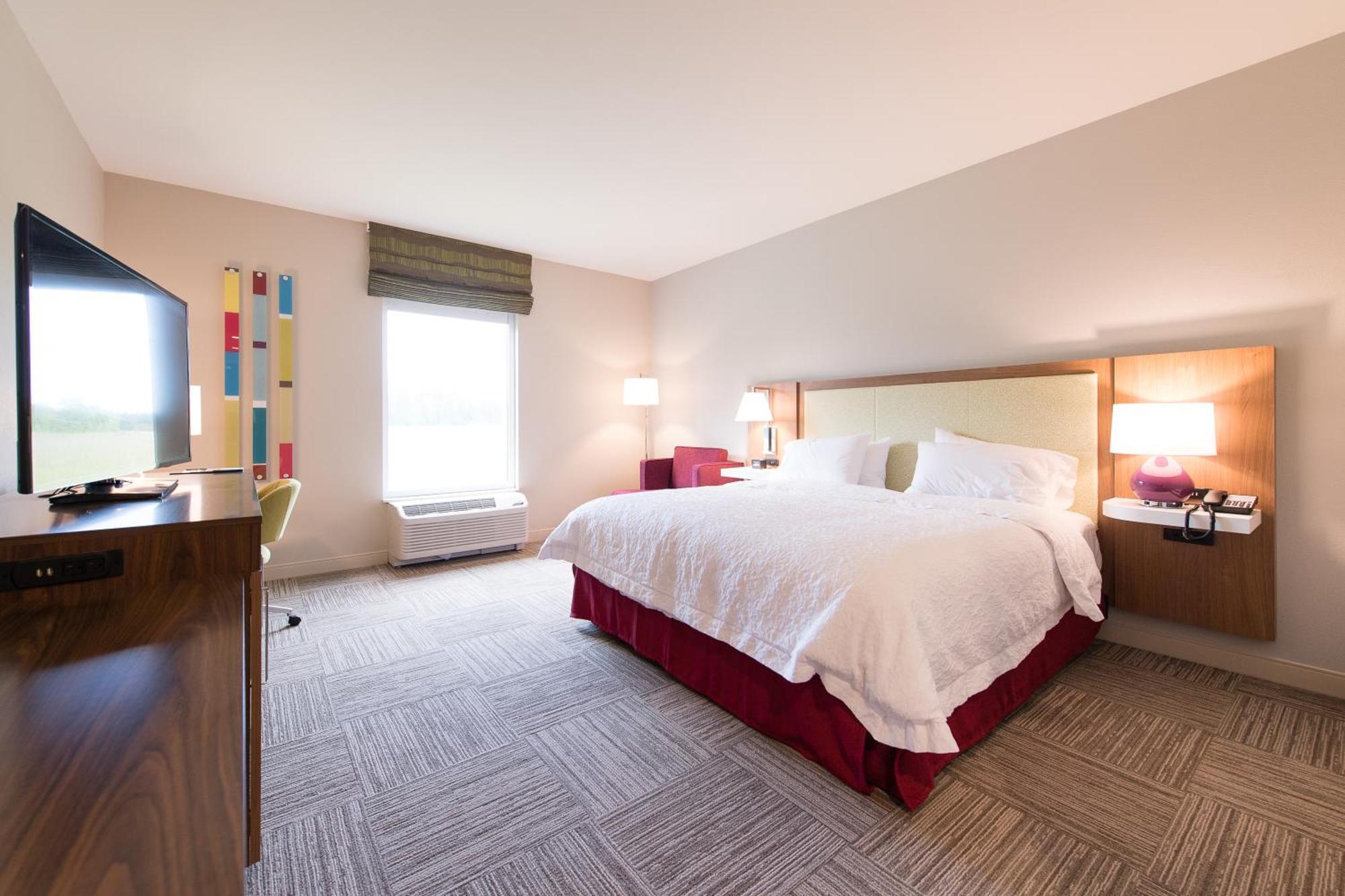 Hampton Inn&Suites Fayetteville, NC Extérieur photo