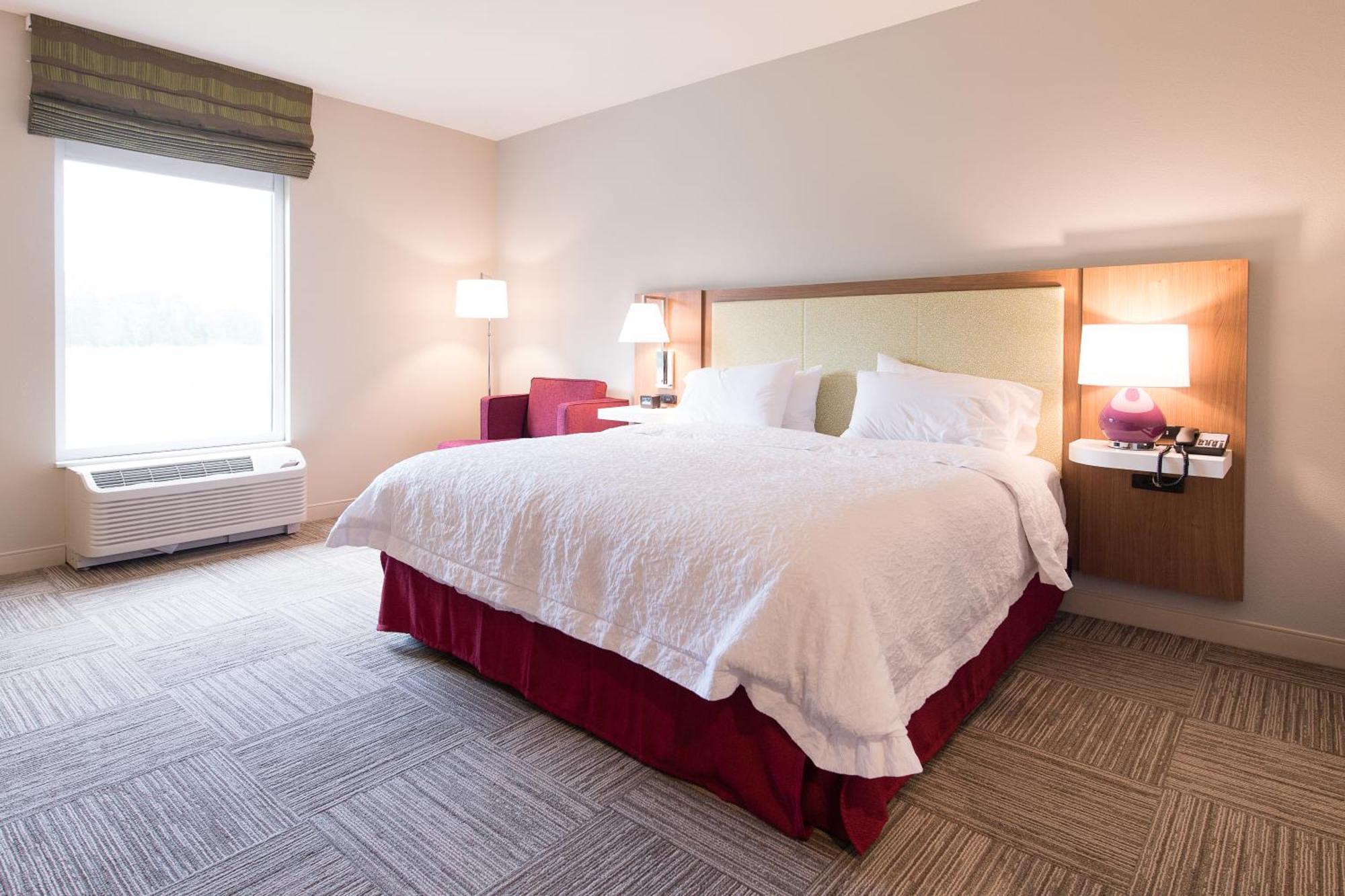 Hampton Inn&Suites Fayetteville, NC Extérieur photo